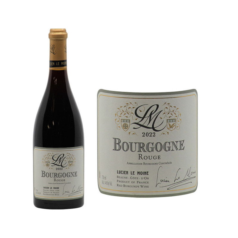 Bourgogne Pinot Noir