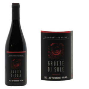 Patrimonio Rouge "Grotte Di Sole"