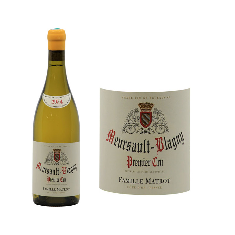 Meursault 1er Cru Blagny