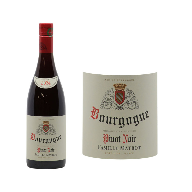 Bourgogne Pinot Noir