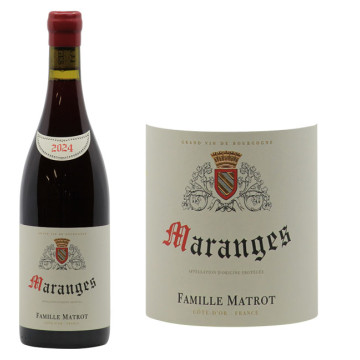 Maranges Rouge
