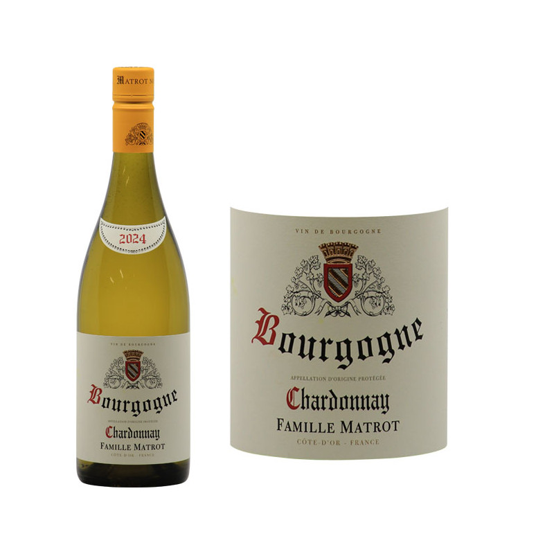 Bourgogne Chardonnay