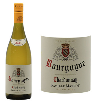 Bourgogne Chardonnay