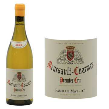 Meursault-Charmes 1er Cru