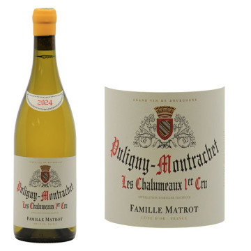 Puligny-Montrachet 1er Cru Les Chalumeaux
