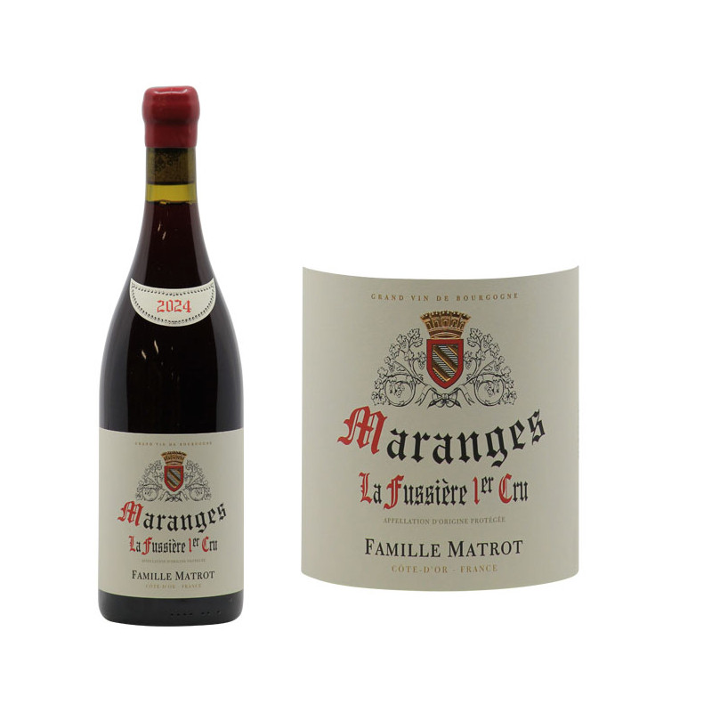 Maranges 1er Cru La Fussière