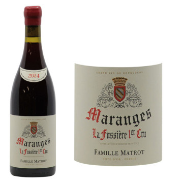 Maranges 1er Cru La Fussière