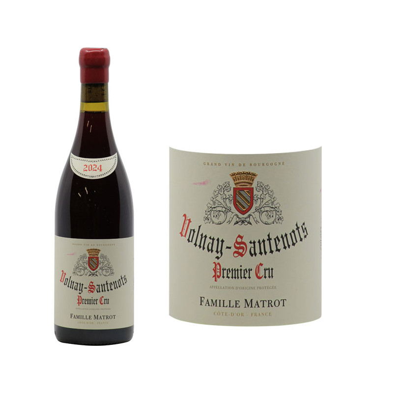 Volnay 1er Cru Santenots