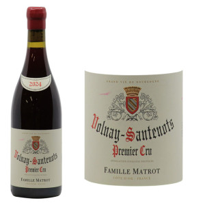 Volnay 1er Cru Santenots