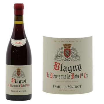 Blagny 1er Cru La Pièce Sous le Bois