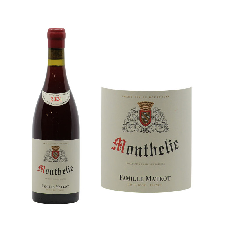 Monthélie Rouge