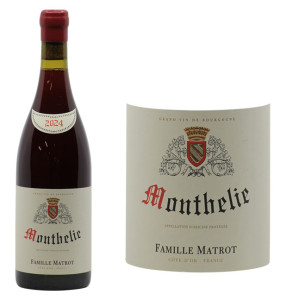 Monthélie Rouge
