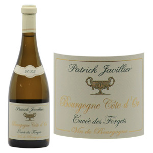 Bourgogne Côte d'Or Chardonnay "Cuvée des Forgets"
