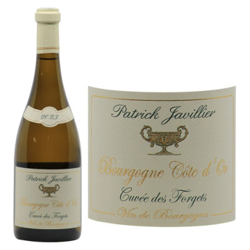 Bourgogne Côte d'Or Chardonnay "Cuvée des Forgets"