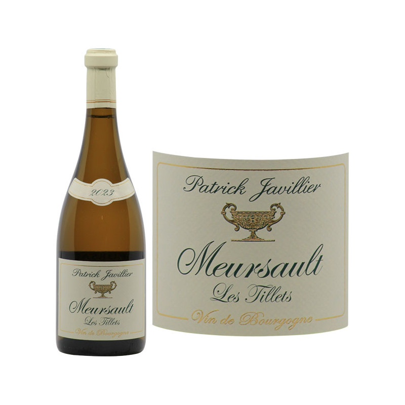 Meursault Les Tillets
