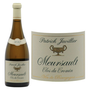 Meursault Clos du Cromin