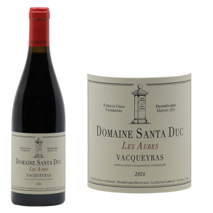 Vacqueyras "Les Aubes"