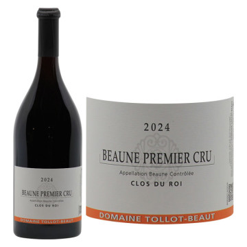 Beaune 1er Cru Clos du Roi