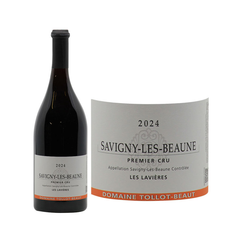 Savigny-lès-Beaune 1er Cru Les Lavières