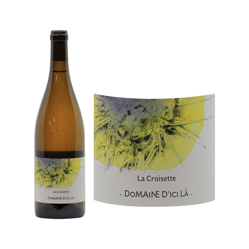 Roussette du Bugey "La Croisette"