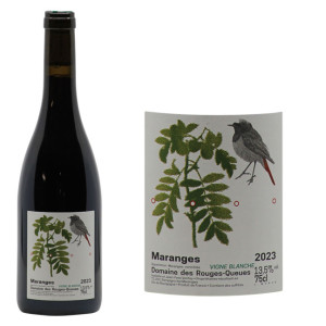 Maranges Rouge Vigne Blanche