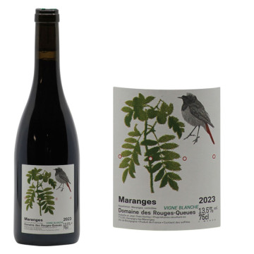 Maranges Rouge Vigne Blanche