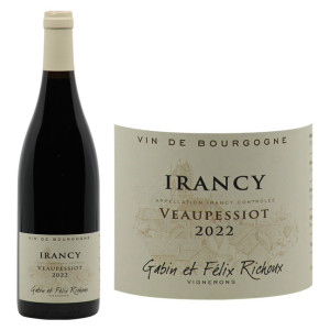 Irancy Veaupessiot