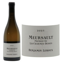 Meursault 1er Cru Les Charmes-Dessus