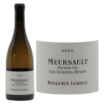 Meursault 1er Cru Les Charmes-Dessus