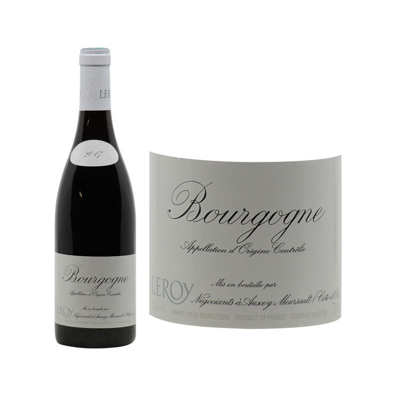 Bourgogne Pinot Noir