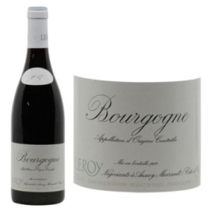 Bourgogne Pinot Noir
