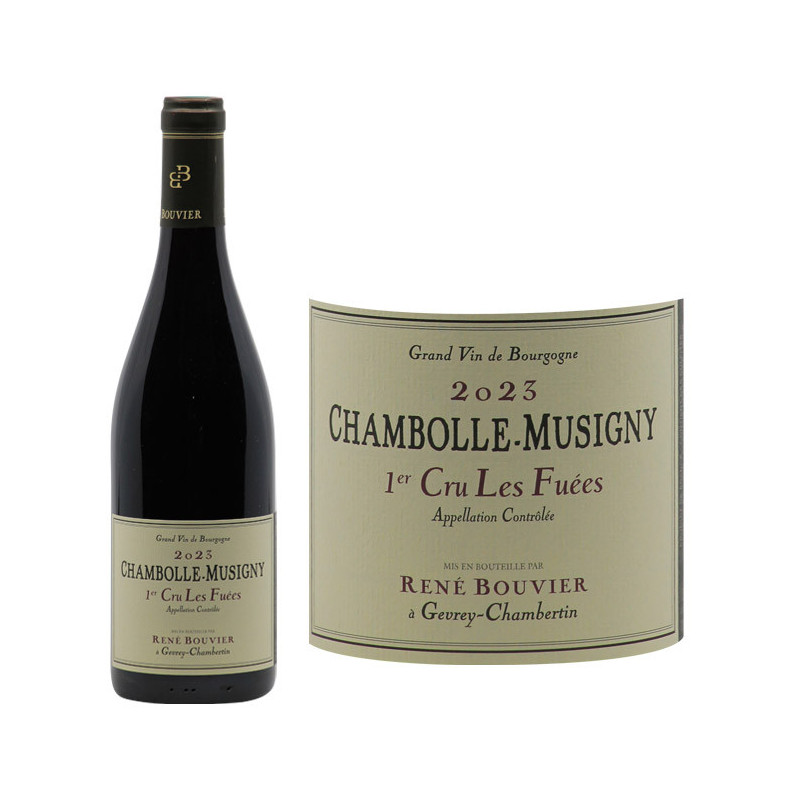 Chambolle-Musigny 1er Cru Les Fuées