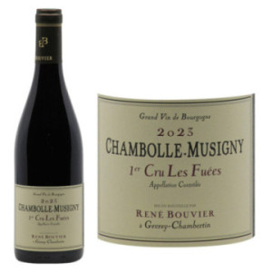 Chambolle-Musigny 1er Cru Les Fuées