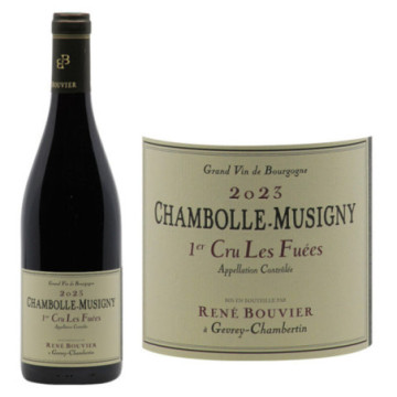 Chambolle-Musigny 1er Cru Les Fuées