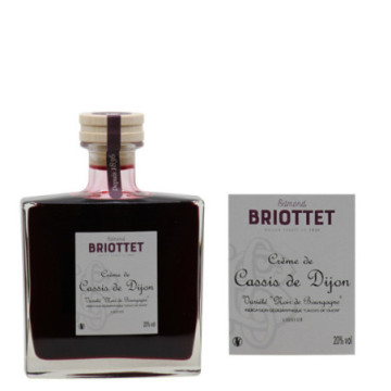 Crème de Cassis de Dijon - Carafe