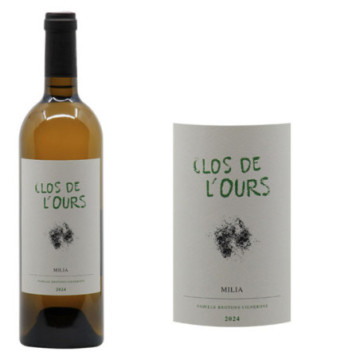 Côtes de Provence Blanc "Milia"