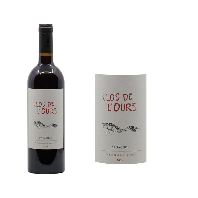 Côtes de Provence Rouge "L'Agachon"