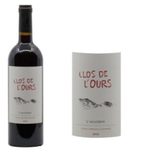 Côtes de Provence Rouge "L'Agachon"