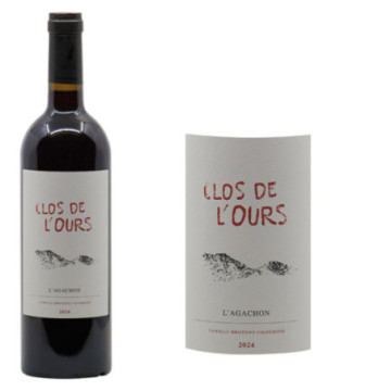 Côtes de Provence Rouge "L'Agachon"