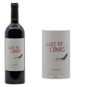 Côtes de Provence Rouge "Le Chemin"