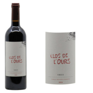 Côtes de Provence Rouge "Ursus"