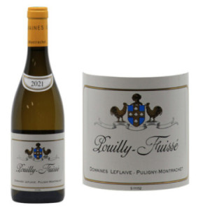 Pouilly-Fuissé