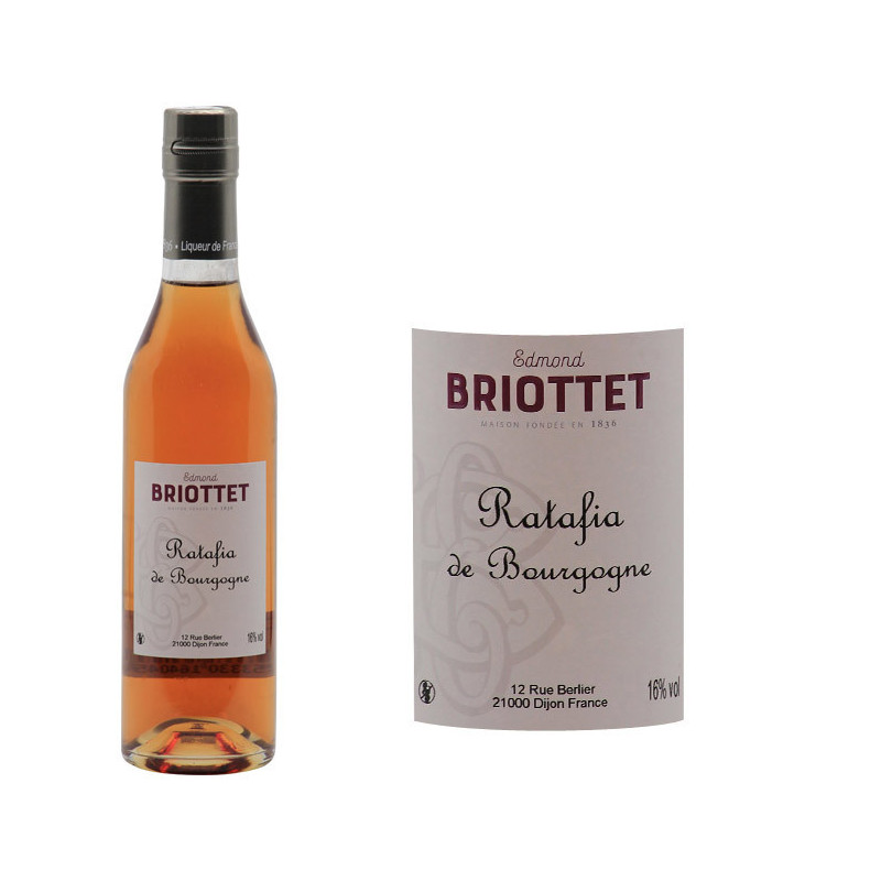 Ratafia de Bourgogne