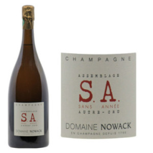 Nowack Cuvée S.A Extra-Brut