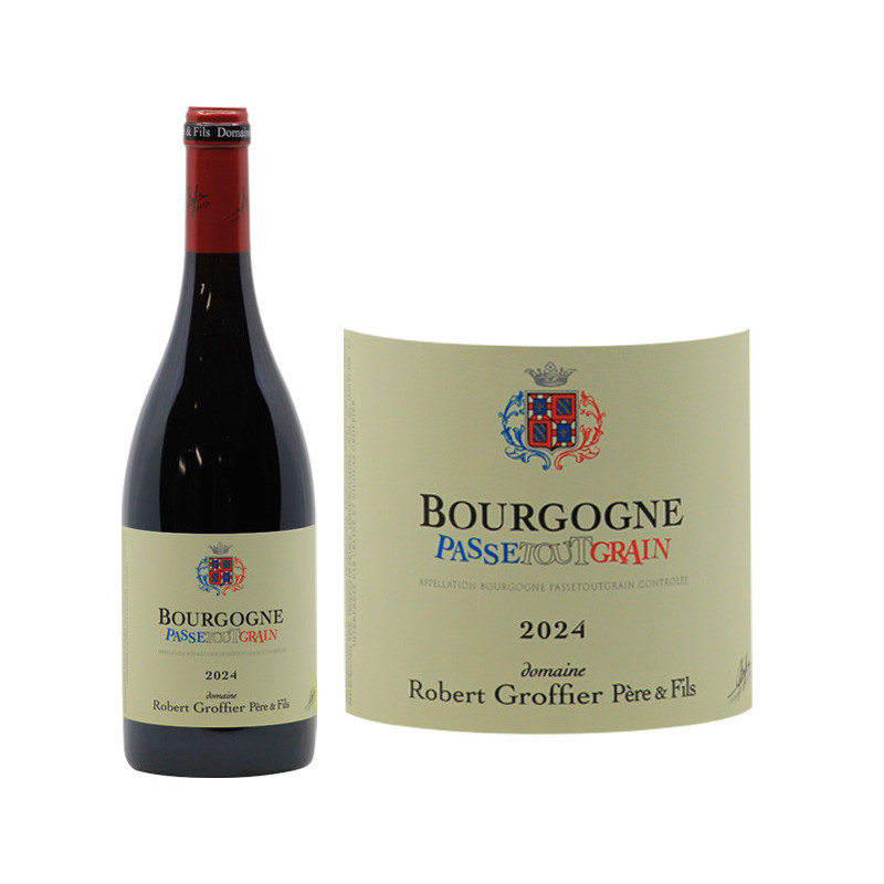 Bourgogne Passetoutgrain
