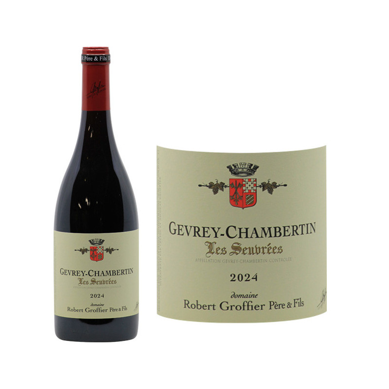 Gevrey-Chambertin Les Seuvrées