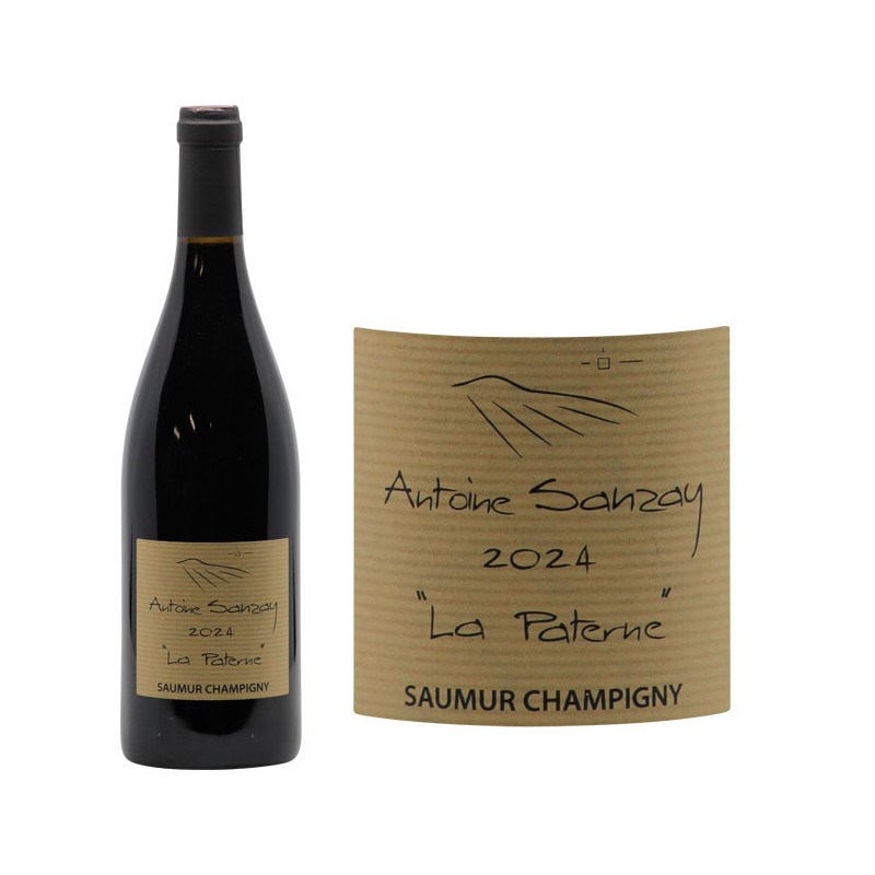 Saumur-Champigny "La Paterne"