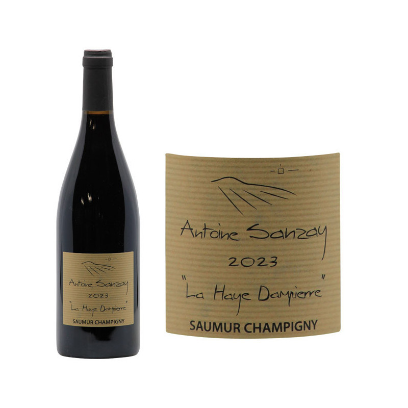 Saumur-Champigny "La Haye Dampierre"
