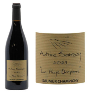 Saumur-Champigny "La Haye Dampierre"
