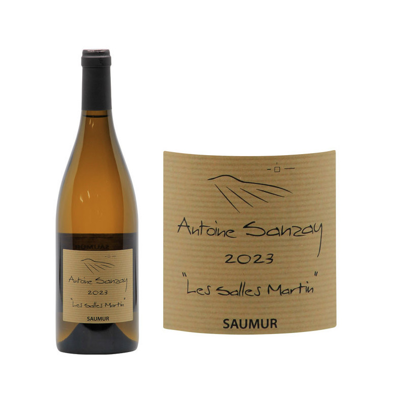 Saumur Blanc "Les Salles Martin"